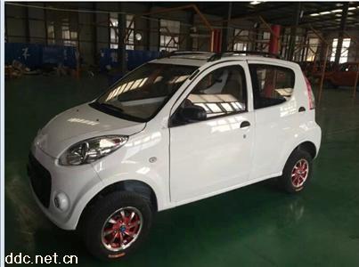  吉美瑞-新能源电动汽车